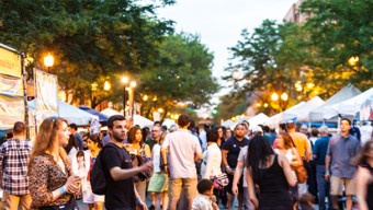 Square Roots Festival