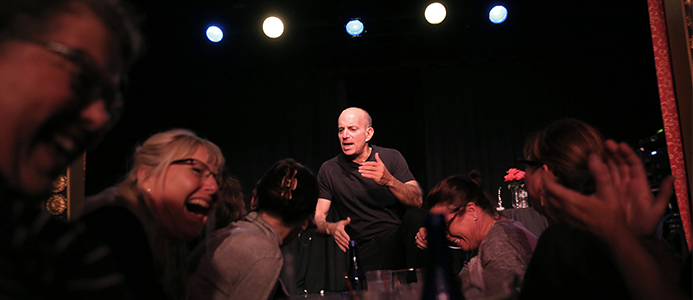 Brad Zimmerman's “My Son the Waiter: A Jewish Tragedy”