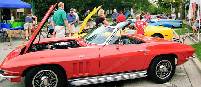 Wilmette Summerfest