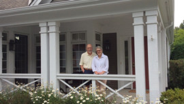 Dave and Nancy Napalo