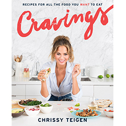 "Cravings" by Chrissy Teigen