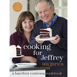 "Cooking for Jeffrey" by Ina Garten