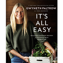 "It's All Easy" by Gwyneth Paltrow