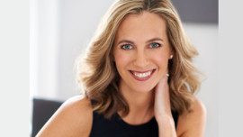 Lauren Weisberger (Photo by Mike Cohen)