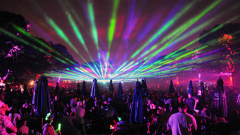 Summer Nights — Brookfield Zoo