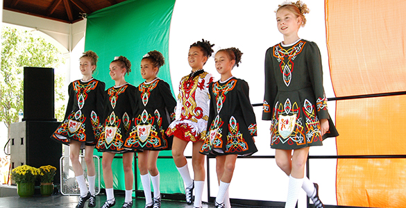 Long Grove Irish Days