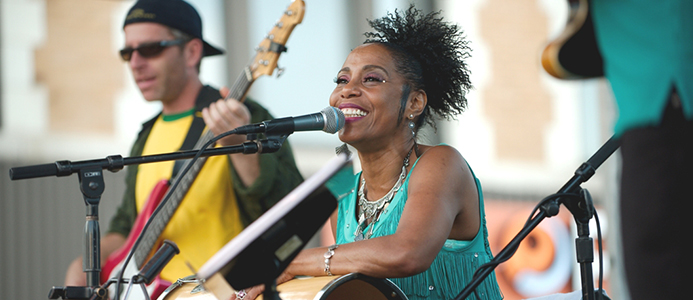 Albany Park World Fest
