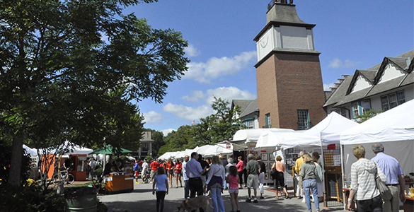 Art Fair on the Square