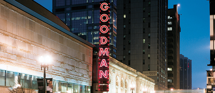 Events This Weekend: Goodman Theatre