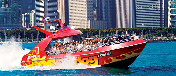 Seadog Cruises