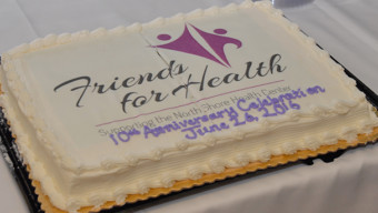 Community Celebrations: North Shore Health Center and Friends for Health