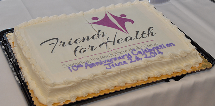 Community Celebrations: North Shore Health Center and Friends for Health