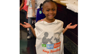 Community Celebrations: SitStayRead