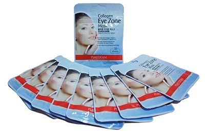 PUREDERM Collagen Eye Zone Mask