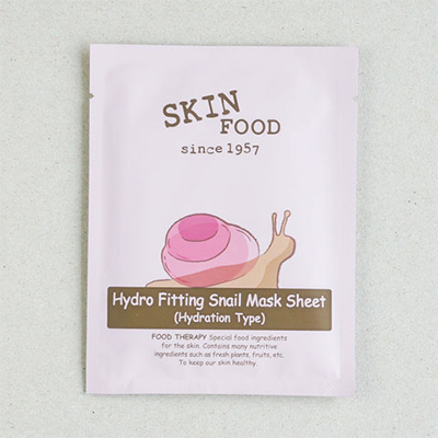 Skin Food Hydro Fitting Snail Mask