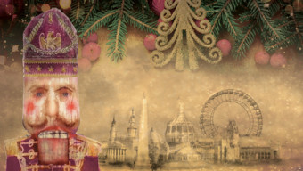 Joffrey Ballet: Christopher Wheeldon’s "Nutcracker"