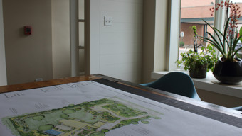 New in Town: Mariani Landscape's Interactive Design Studio in Lake Forest