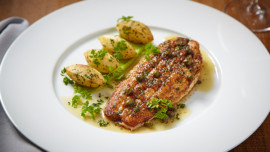 Must-Eat Chicago Dishes: The Blanchard’s Dover Sole Meunière