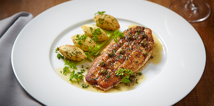 Must-Eat Chicago Dishes: The Blanchard’s Dover Sole Meunière