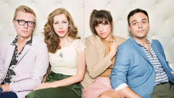 Lake Street Dive