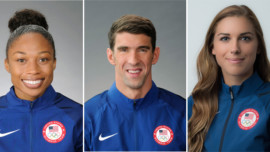 9 Members of Team USA Who Inspire Even When They’re Not Competing
