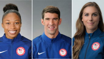 9 Members of Team USA Who Inspire Even When They’re Not Competing