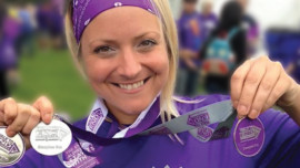 Natalie’s Story: Why I Walk to End Alzheimer’s