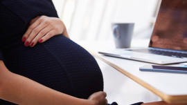 Working While Pregnant: 7 Tips for a Happy and Healthy Pregnancy
