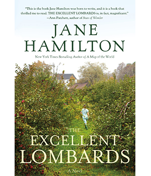 Jane Hamilton's "The Excellent Lombards"