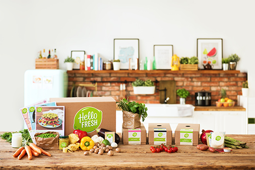 The Best Make-at-Home Meal Delivery Services for Fast Family Dinners: HelloFresh