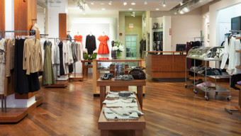 Frances Heffernan in Winnetka