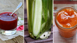 8 Simple Recipes for Preserving Summer Produce