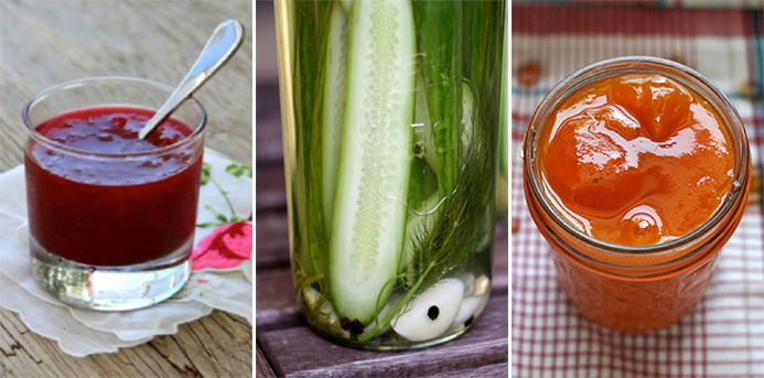 8 Simple Recipes for Preserving Summer Produce