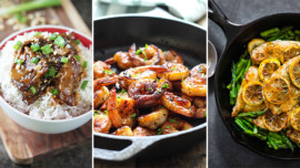 8 Weeknight Dinners With 5 Ingredients or Less