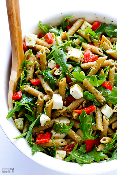 Pasta Salad from Gimme Some Oven
