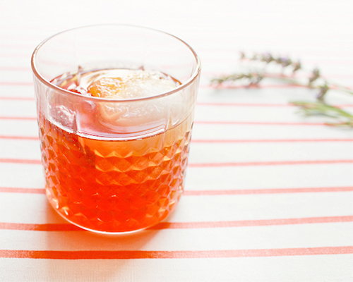 Peach & Berry Summer Shrub from Oh So Beautiful Paper