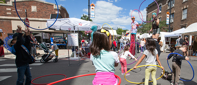 Lakeview East Festival of the Arts
