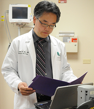 Dr. Eugene Ahn