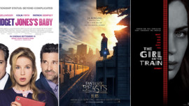 Fall Movie Guide: 9 Films to See in Theaters
