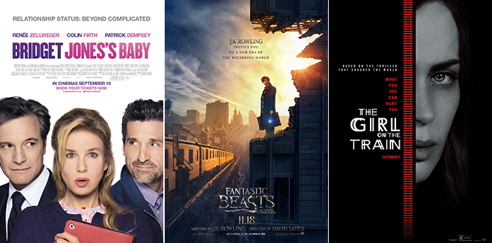 Fall Movie Guide: 9 Films to See in Theaters
