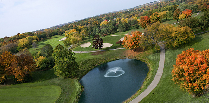 Take in Fall Colors With This Grand Geneva Package
