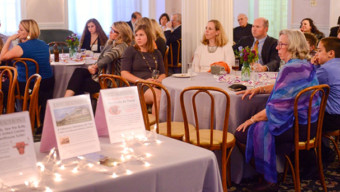 Karen Dove Cabral Foundation Butterfly Benefit