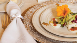 Tablescape Tips and Trends for the Entertaining Season