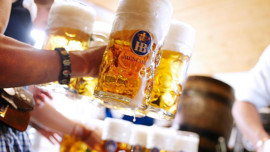 Hofbräuhaus Chicago Oktoberfest