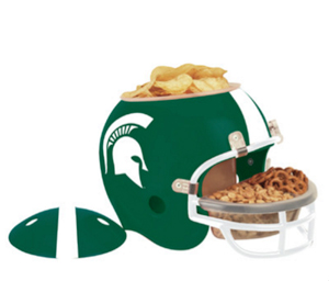 Snack-Helmet