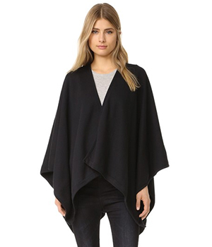 Basic Terrain Sweatshirt Wrap