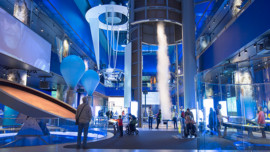 The Museum of Science and Industry's Science Storms