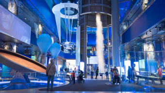 The Museum of Science and Industry's Science Storms