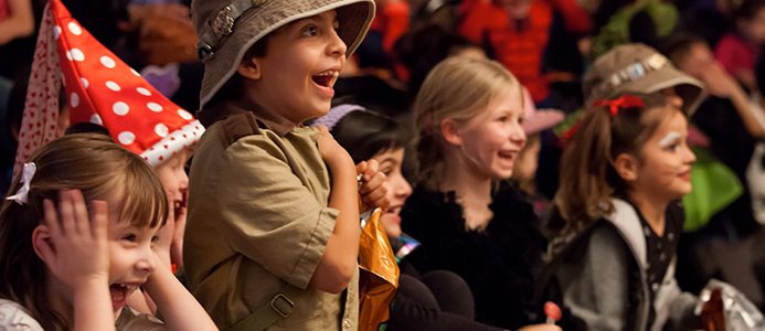 Glenview Park District's Halloween Spooktacular