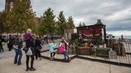 Halloween at Navy Pier